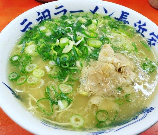 元祖ラーメン長浜家